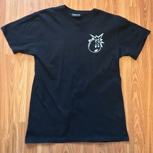 Large The Hundreds short sleeve shirt